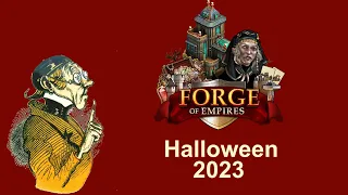 FoEhints: Halloween Event 2023 in Forge of Empires