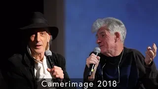 Christopher Doyle & Ed Lachman - THE LANGUAGE OF CINEMA IS IMAGES