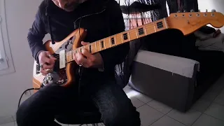 Messer Chups - Ghost Party - Guitar Cover