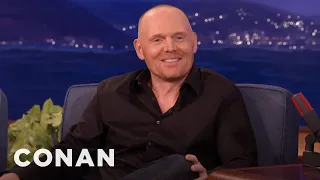 Bill Burr On Donald Trump’s Appeal | CONAN on TBS