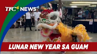 Mga Pinoy nakiisa sa pagdiriwang ng Lunar New Year sa Guam | TFC News Guam