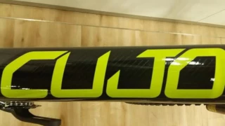 Cannondale Cujo 3 Neon Spring