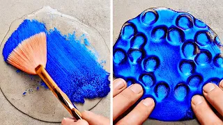 28 HERMOSAS IDEAS DE SLIME Y ARCILLA POLIMÉRICA PARA TU FAMILIA