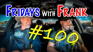 Fridays With Frank 100: ONE HUNDRED!