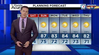 Local 10 News Weather Update: 11/24/22 Evening Edition