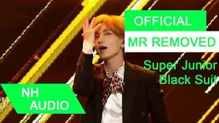 [MR Removed] Super Junior - Black Suit