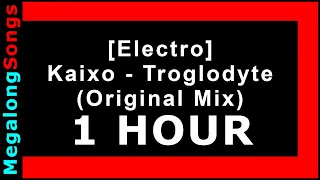 [Electro] Kaixo - Troglodyte (Original Mix) [1 HOUR]