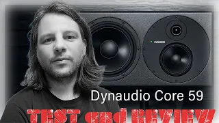 Dynaudio Core 59 Test & Review