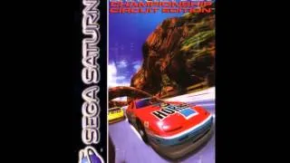 1   Daytona USA: Championship Circuit Edition OST   The King of Speed