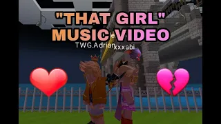 BLOCKMAN GO MUSIC VIDEO ♪ THAT GIRL ♪