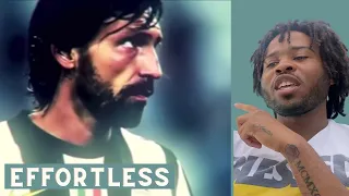 Andrea Pirlo - The Best Of The Maestro Ever | HD (REACTION)