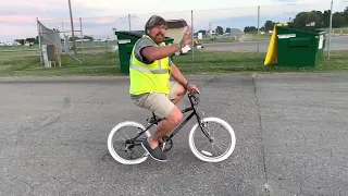 Oshkosh Air Venture 2022– The Bicycle is NOT Stolen!