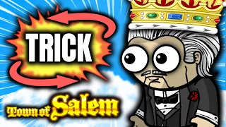 How To Trick Town as Mafia | Master ELO | Town of Salem (Ranked)