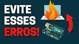 O Arduino pode queimar seu computador? Veja na prática!