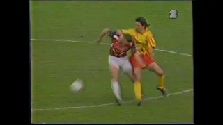 Stomil Olsztyn - Pogoń Szczecin 2:1 (10.05.1995 r.)