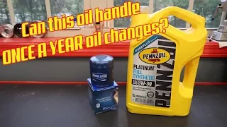 Speedy's Garage 3rd Gen 4Runner 1 Year Oil Changes!!!???