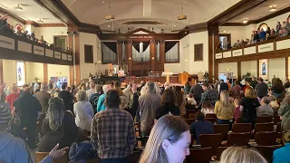 Asbury Revival inspires a revival in the Ozarks