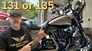 Shocking! Why You Don't Need a 131 or 135 for Your Harley Davidson Bagger
