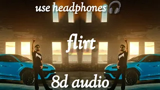 flirt (8d audio) prem dhillon | limitless | the kidd | latest punjabi songs 2023 | new punjabi songs