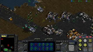 StarCraft: Enslavers - Mission 2a: Playing with Fire [Remastered]