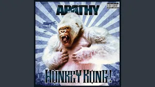 Honkey Kong (feat. Vinnie Paz of Jedi Mind Tricks)