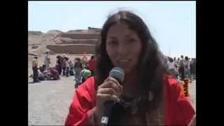 Peregrinación a las Huacas de Lima 2007