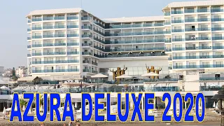 Azura Deluxe Resort & Spa Hotel 5* #185