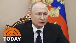 Putin speaks out after plane crash that likely killed Wagner leader