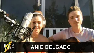 Anie Delgado performs live for Climate Justice