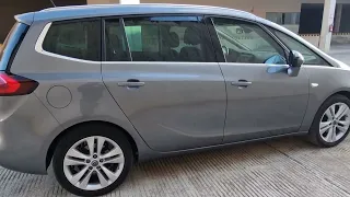 OPEL ZAFIRA 1.6 CDTI SS INNOVATION | Interior y Exterior