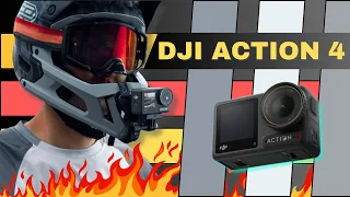 UNLEASHING THE DJI OSMO ACTION 4! Is This The Ultimate Action Cam?!