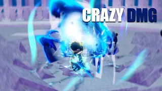 Abusing The Most Underrated Shikai...(crazy dmg) | Type Soul