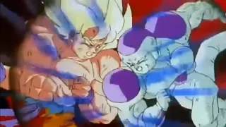 Goku vs Freezer - (Scatman Remix) - dbz