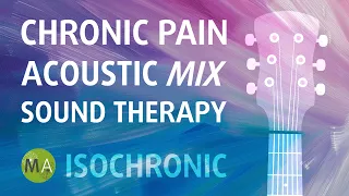 Chronic Pain Relief Sound Therapy with Low Delta Wave Isochronic Tones