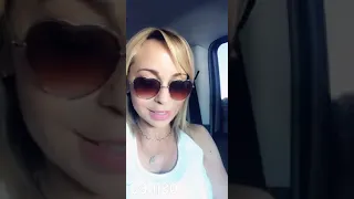 My first cameo video from my hero Tara strong