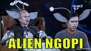 Wendi gak kapok jadi alien! | LAPOR PAK! (29/10/21)* Part 3