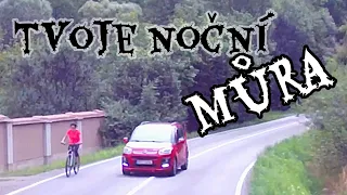 Bude to Tvá noční můra! (Kompilace ze silnic #31) 4K