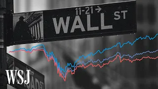 The Stock Market Is Ignoring the Economy. Here's Why | WSJ