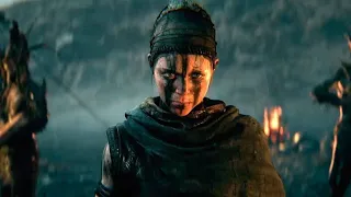 Senua's Saga: Hellblade 2 gameplay on pc part 3 no commentary