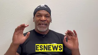 mike tyson on pigeons, why does he love them so much, he says the brought me here to boxing esnews