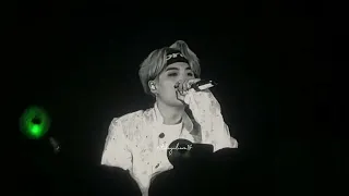 [20190406] BTS 방탄소년단 - Outro: Tear "Love Yourself Concert in Bangkok Day 1"