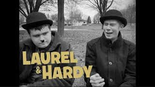 Laurel and Hardy in Honest Work | Tribute Fan Film