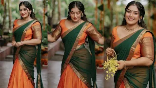 Vishu 2024 Actress Photoshoot Compilation | Malayalam Actress Vishu Photoshoot 2024