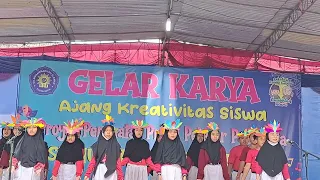 Paduan Suara Laskar Pelangi Kelas 4A