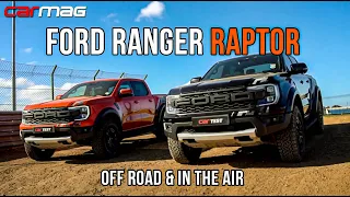 ROC and Jon Williams put the all new Ranger Raptor to the test