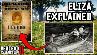 Deleted Gang Member Solved & Explained (Red Dead Redemption 2)