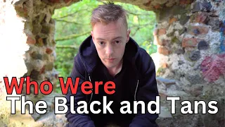 Irish Lad Speaks About 'The Black and Tans'