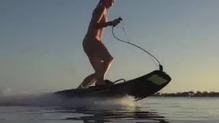 Доска с мотором Jet Surf