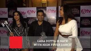 Lara Dutta Is Back With High Fever Dance’