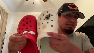 Lightening McQueen Crocs Review + Sizing Comparison